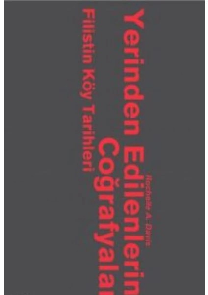 Yerinden Edilenlerin Coğrafyaları