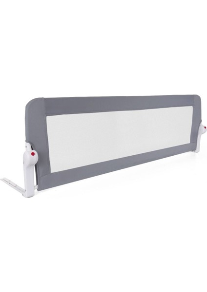 Katlanabilir Gri Yatak Bariyeri 150 Cm, Güvenli ve Pratik Kullanım fiyatları