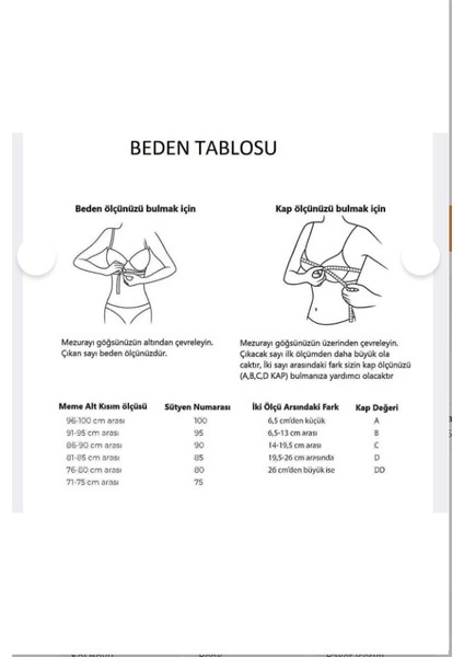 Kadın Balensiz Pamuklu Toparlayıcı Şerit Detaylı Kahverengi Sütyen modelleri
