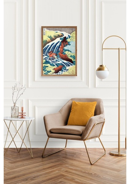 Balıkçının Rüyası Ahşap Çerçeveli Tablo fiyatları