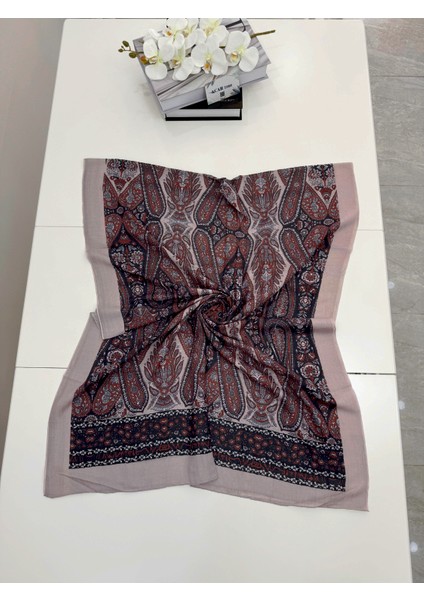 Etnik Desen Bambu Kraş Şal fiyatları