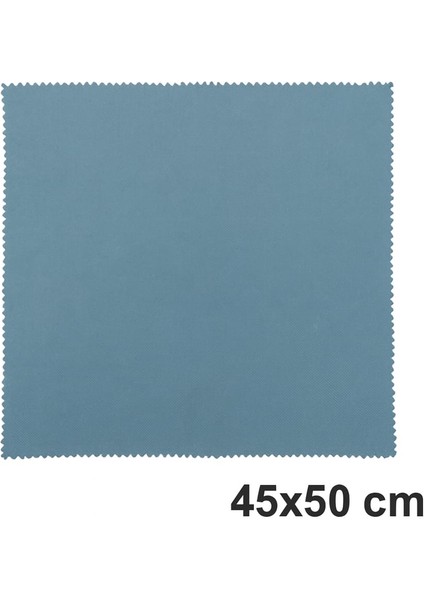 45X50 Cam Bezi – %100 Mikrofiber, Toz & Tüy Bırakmaz, Mop Uyumlu Bez 1 Adet fırsatları
