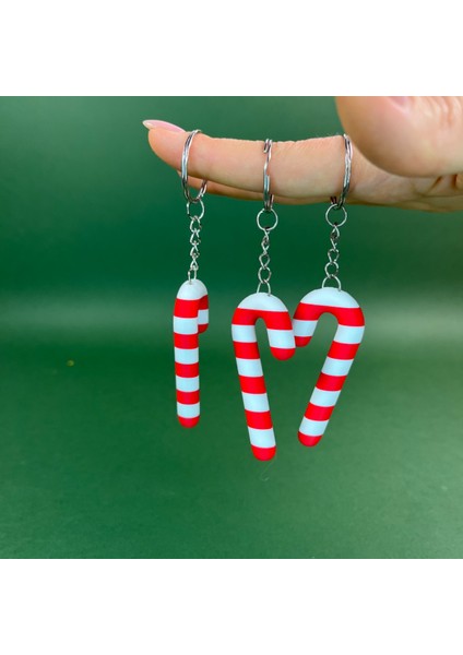 Şeker Kamışı Anahtarlık 1 Adet fiyatları