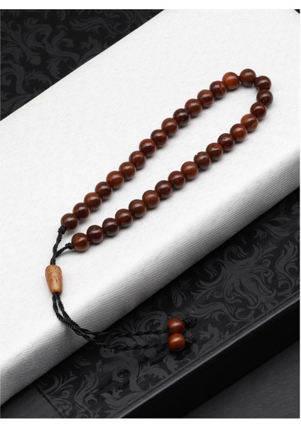 Iznik Kuka Ağacı Bileklik Tesbih 5 mm Yuvarlak Kesim fiyatları