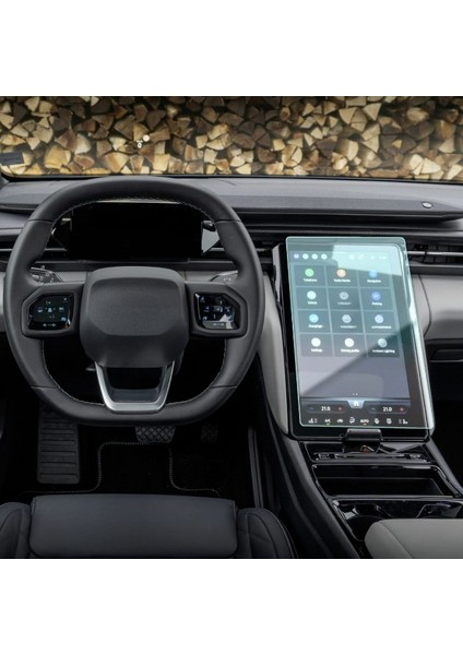 Ford Capri Uyumlu 2025 2026 Model Multimedya Navigasyon 9h Nano Ekran Koruyucu fiyatları