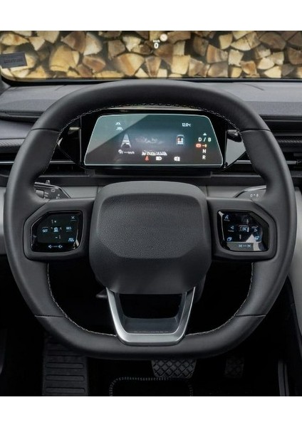 Ford Explorer Uyumlu 2025 2026 Model Gösterge Panel 9h Nano Ekran Koruyucu