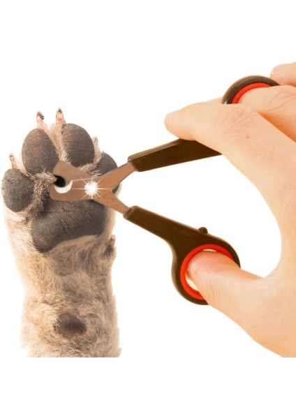 Evcil Hayvan Tırnak Makası ve Törpü Seti Manikür Pedikür Pati Aleti Kaymaz Sap (5422) modelleri