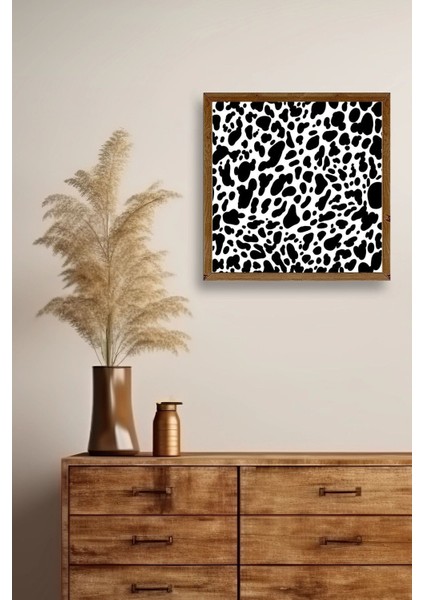 Desen Ahşap Çerçeveli Tablo fiyatları