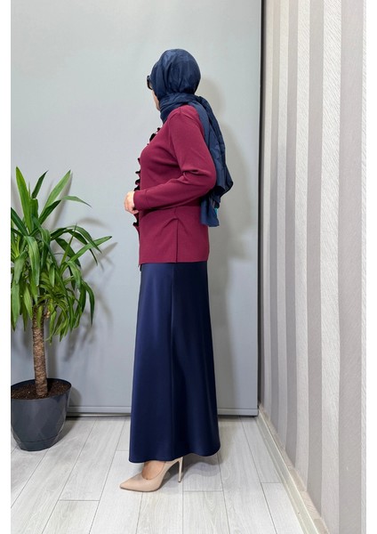 Bluz Bordo 26KOBHRK3294 fiyatları