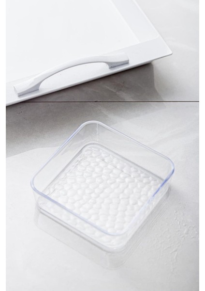 Mat Siyah Akrilik Saray Kahvaltılık Seti indirimleri