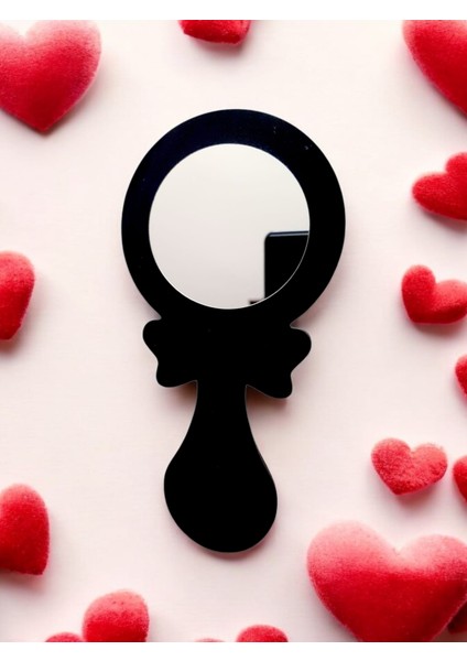 Tasarım Ahşap El Aynası fiyatları