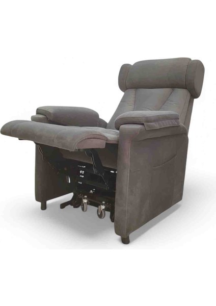 Bluemotion Zero Gravity 3 Motorlu Lifti Hasta Koltuğu – Antrasit Renk fırsatları