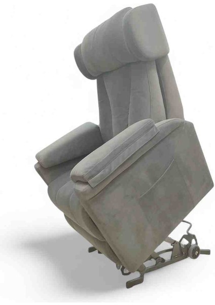 Bluemotion Zero Gravity 3 Motorlu Lifti Hasta Koltuğu – Antrasit Renk indirimleri