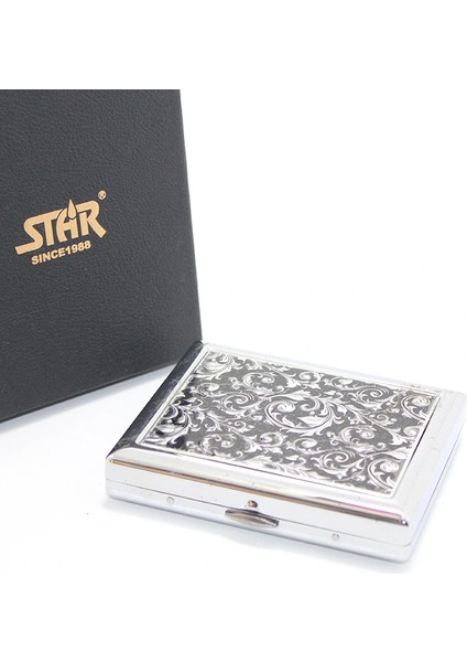 Metal Sigara Tabakası