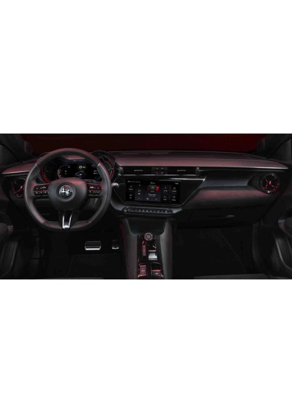 Alfa Romeo Junior Elettrica Uyumlu 2024-2025 Multimedya Navigasyon 9h Nano Ekran Koruyucu fiyatları