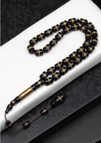 Işlemeli Kuka Tesbih 6 x 9 mm Kapsül Kesim fiyatları