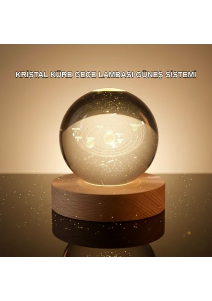 Güneş Si̇stemi̇ Küre