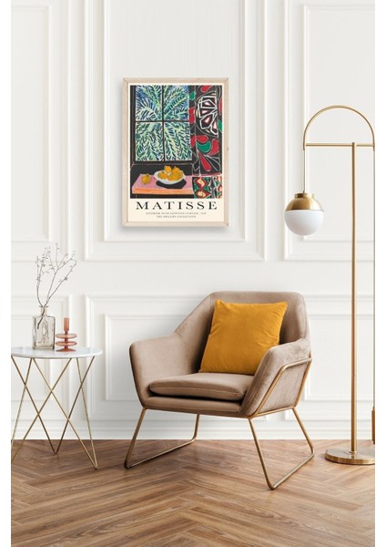 Matisse Ahşap Çerçeveli Tablo fiyatları