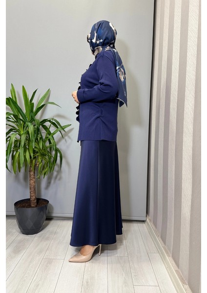 Bluz Lacivert 26KOBHRK3294 fiyatları