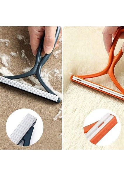 Kedi Köpek Tüy Toplayıcı Çift Taraflı Pamuk Tiftiği ve Tüy Toplama Aleti (5422) fiyatları