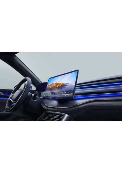 Byd Tang Uyumlu 2025 Model 15.6 Inç Multimedya 9h Nano Ekran Koruyucu