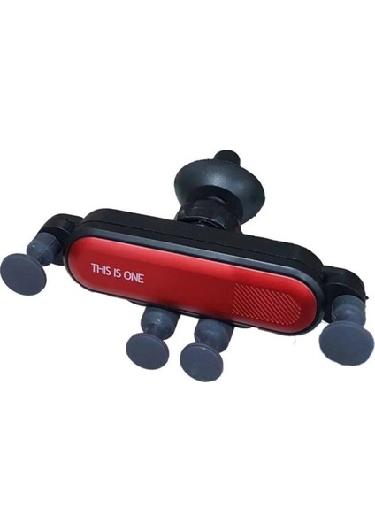 Pratik ve Güvenli Araç Içi Telefon Tutucu, Şık ve Kullanışlı Tasarım