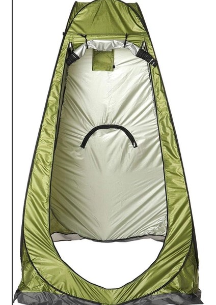 Otomatik Kamp Giyinme Çadırı fırsatları