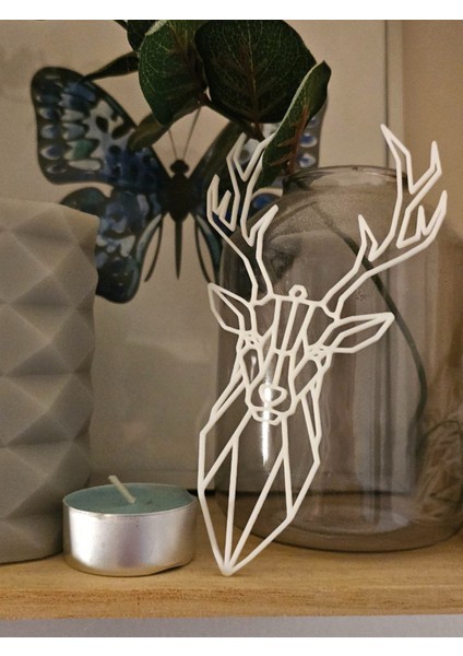 Zarif Geyik Başı Süsü fiyatları