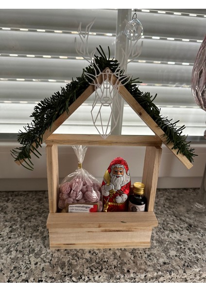 Zarif Geyik Başı Süsü modelleri