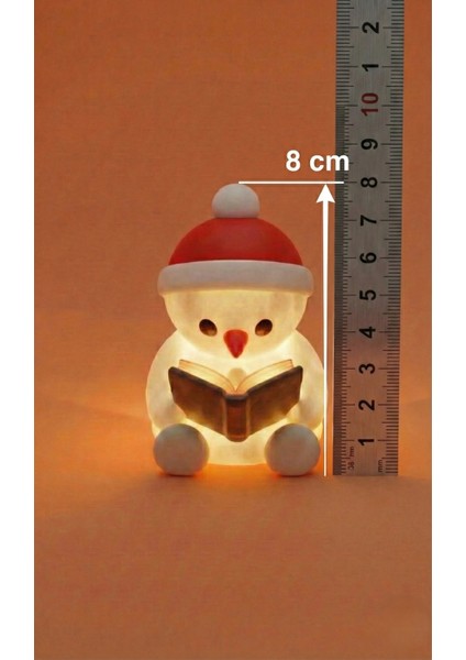 Js 3ddreams Masalcı Kardan Adam Tealıght fiyatları