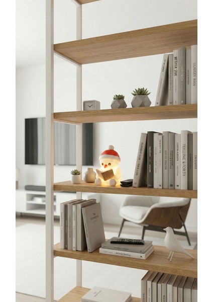 Js 3ddreams Masalcı Kardan Adam Tealıght fırsatları