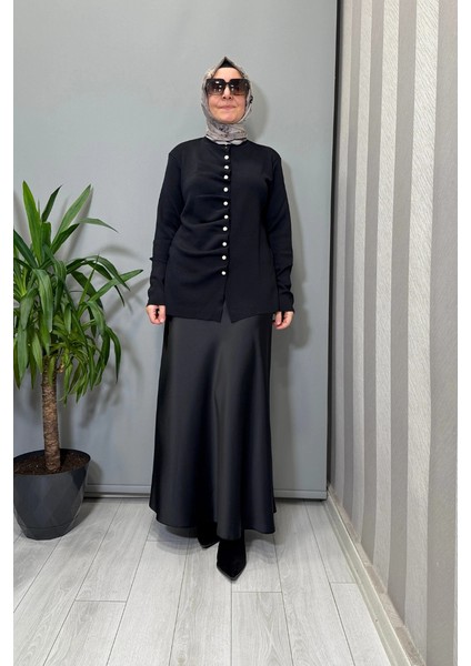 Bluz Siyah 26KOBHRK3294