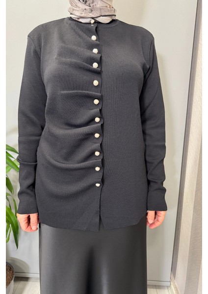 Bluz Siyah 26KOBHRK3294 fırsatları