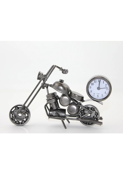 Buğz Saatli Metal Motor Model 1