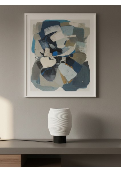 Modern Masa ve Gece Lambası, Dekoratif LED Abajur, Ambiyans Aydınlatması fiyatları