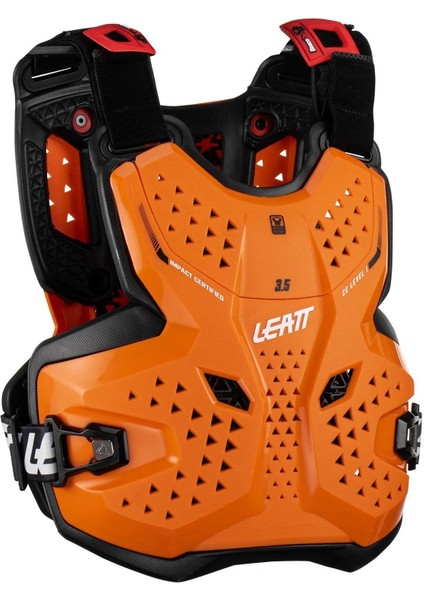 3.5 Çocuk Vücut Koruma Turuncu