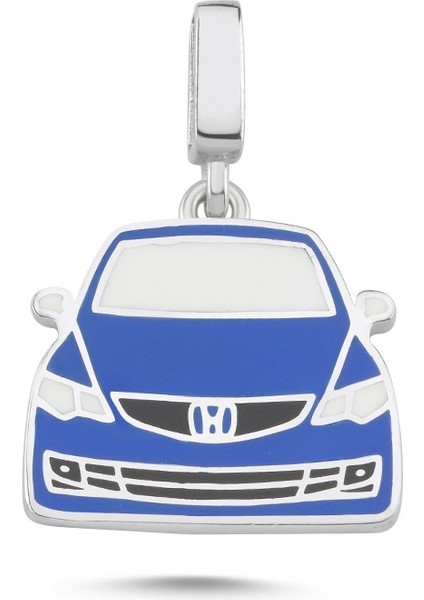 Mavi Honda Kolye Ucu UC50