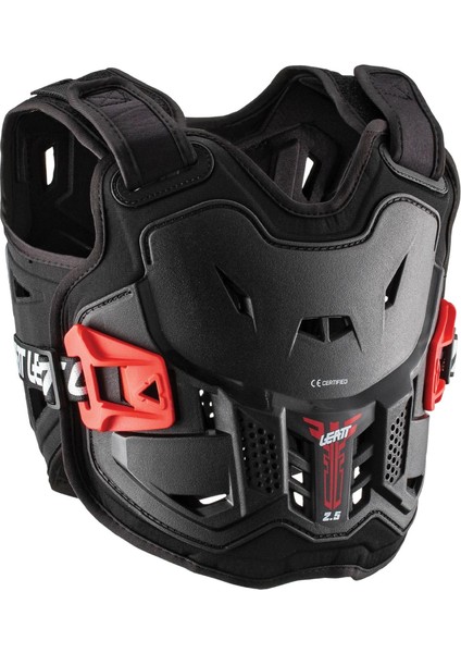 2.5 Çocuk Vücut Koruma Siyah