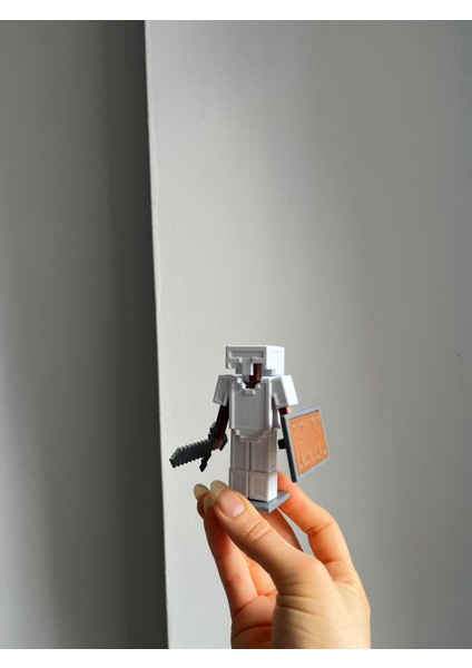 Minecraft Zırh Standı Figür fiyatları