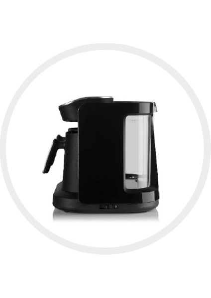 OK007 Okka Grandio Duo Türk Kahve Makinesi+Arzum Seramik Saç Maşası Hediye indirimleri