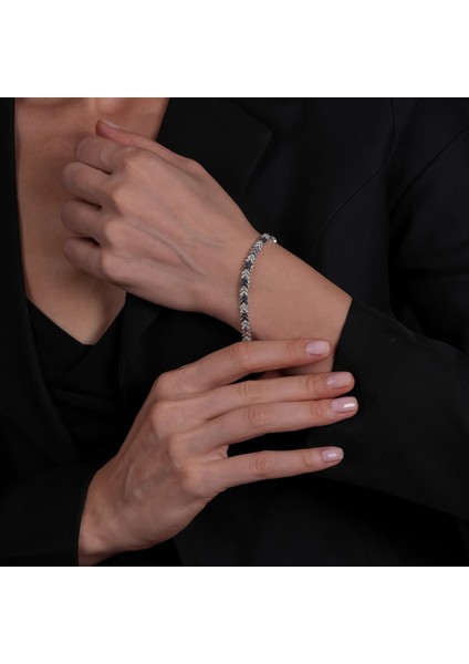 Gümüş Bileklik BLK39 indirimleri
