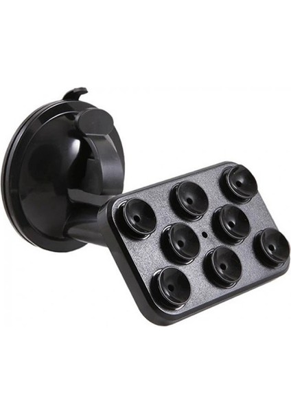 Araç Içi Telefon-Tablet-Navigasyon Tutucu-(8 Vantuzlu Döner Başlıklı) fiyatları