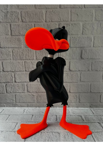 Çizgi Karakter Tasarım Biblo Koleksiyonluk Dekoratif Obje - EC001Z-56E2A9 indirimleri