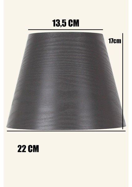 Şık ve Modern Gri Ikili Abajur Şapkası, Ev Dekorasyonuna Zarif Dokunuş fiyatları