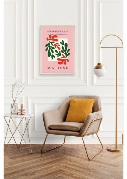 Modern Ahşap Çerçeveli Tablo fiyatları