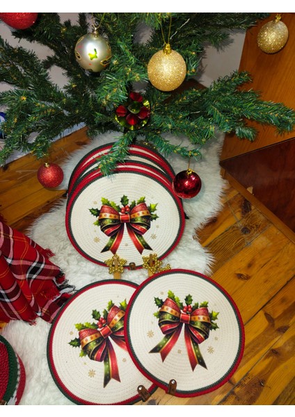 Fiyonk Baskılı Yılbaşı Temalı Supla & Amerikan Servisi indirimleri