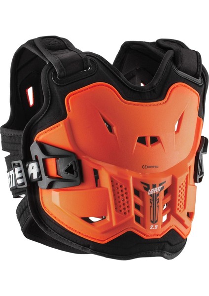 2.5 Çocuk Vücut Koruma Turuncu