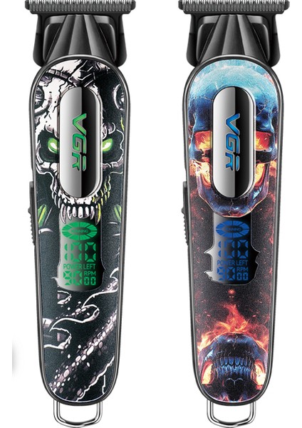 260 Sakal Ense Traş Makinesi Dlc