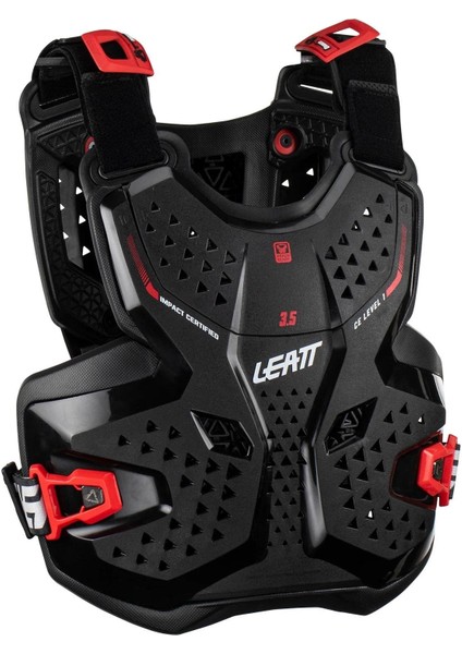 3.5 Çocuk Vücut Koruma Siyah