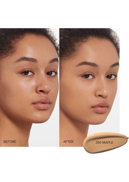 Synchro Skin,kalıcı,doğal Bitişli,cildi Pürüzleştirici FONDÖTEN,SPF30-30 ML-350 PASSİ.1664 fiyatları